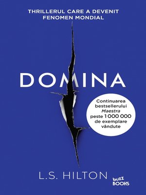 cover image of Domina